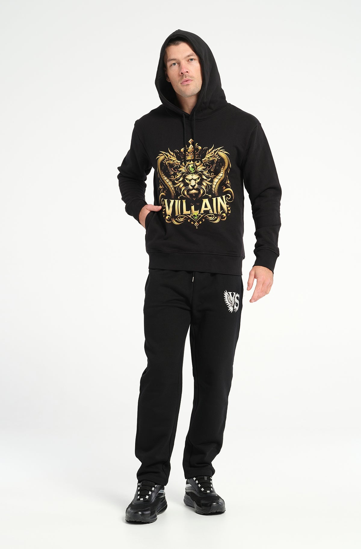 GSM Explained: Why VILLAIN Store Uses 500 GSM 100% French Terry Cotton for Premium Streetwear
