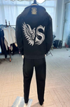 Oversized Unisex Hoodie + Pant Set – 100% Cotton French Terry 500 GSM (Pre-Order)