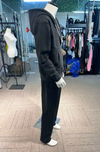 Oversized Unisex Hoodie + Pant Set – 100% Cotton French Terry 500 GSM (Pre-Order)