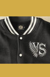 Unisex Premium Woollen Varsity Jacket – Limited Edition Streetwear