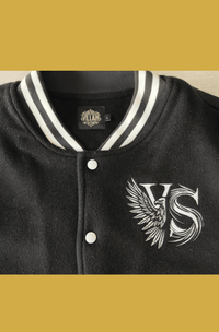 Unisex Premium Woollen Varsity Jacket – Limited Edition Streetwear