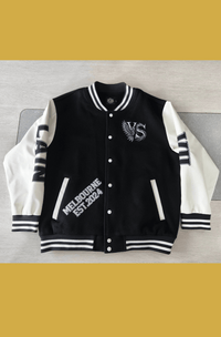 Unisex Premium Woollen Varsity Jacket – Limited Edition Streetwear
