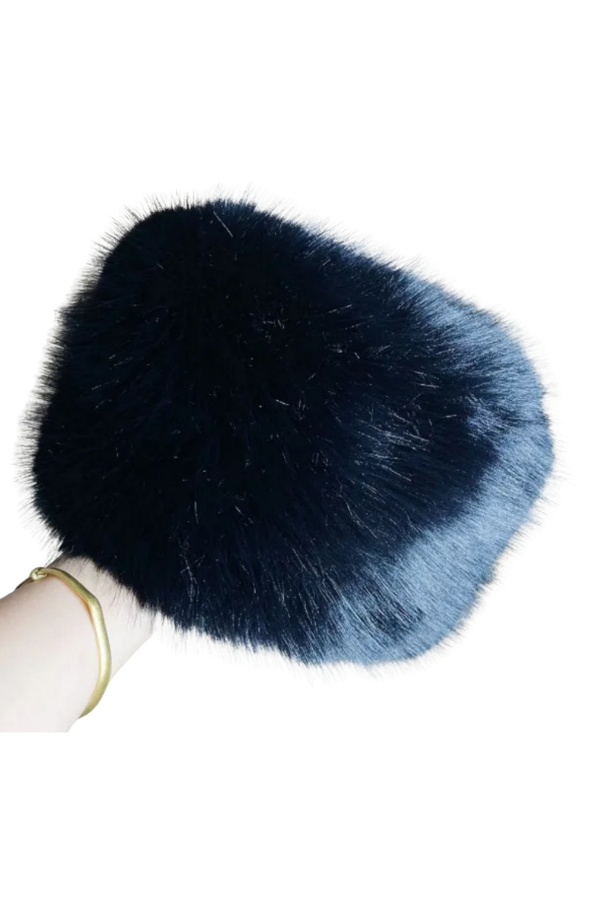 Women's Faux Fur Winter Hat – Elegant & Ultra-Warm