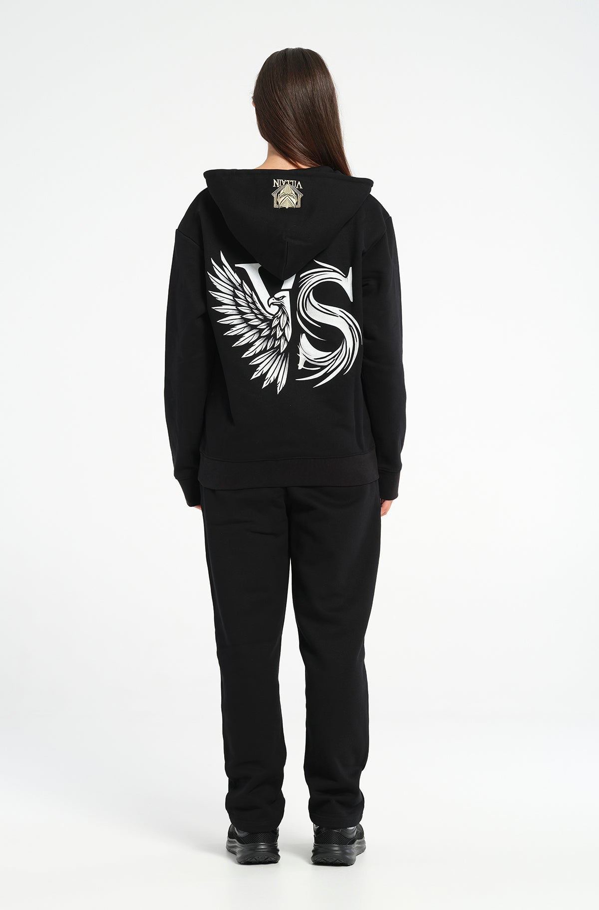 The Origin - Oversized Hoodie + Pant Set