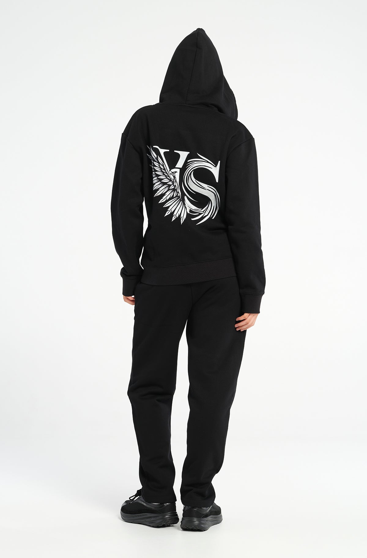 The Origin - Oversized Hoodie + Pant Set