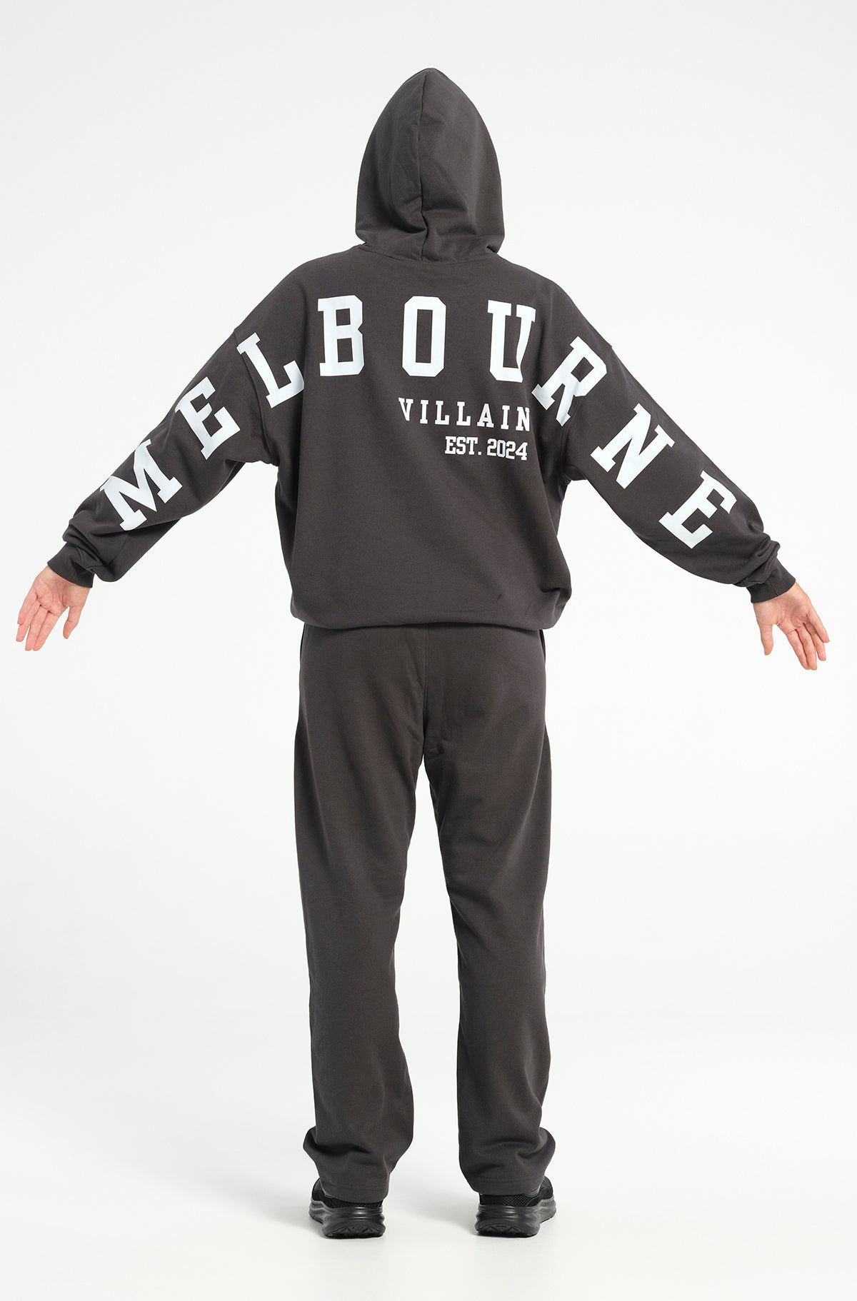 Melbourne Patriot - Unisex Hoodie + Pant Set