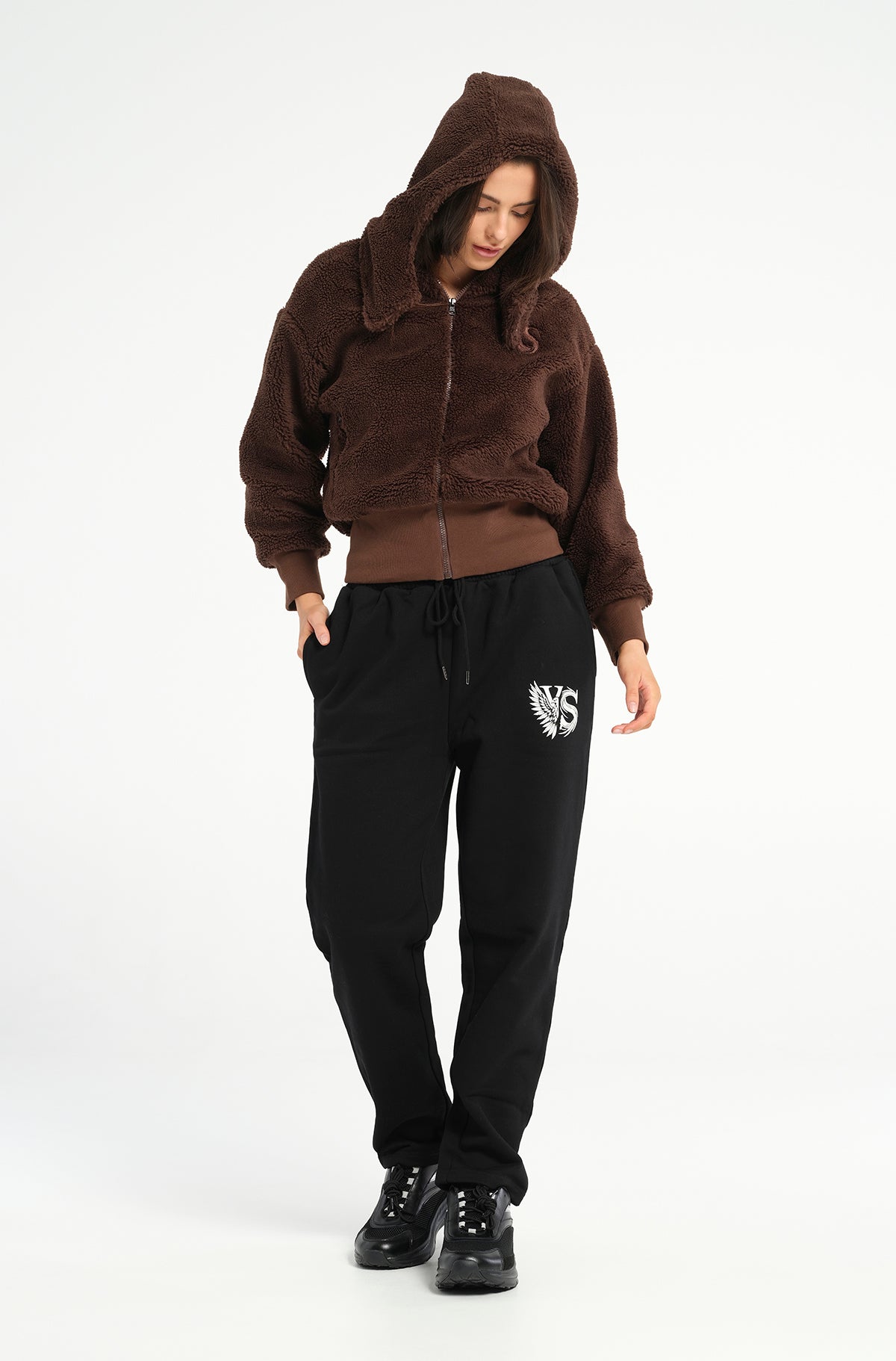 VS LUXE Signature Sherpa