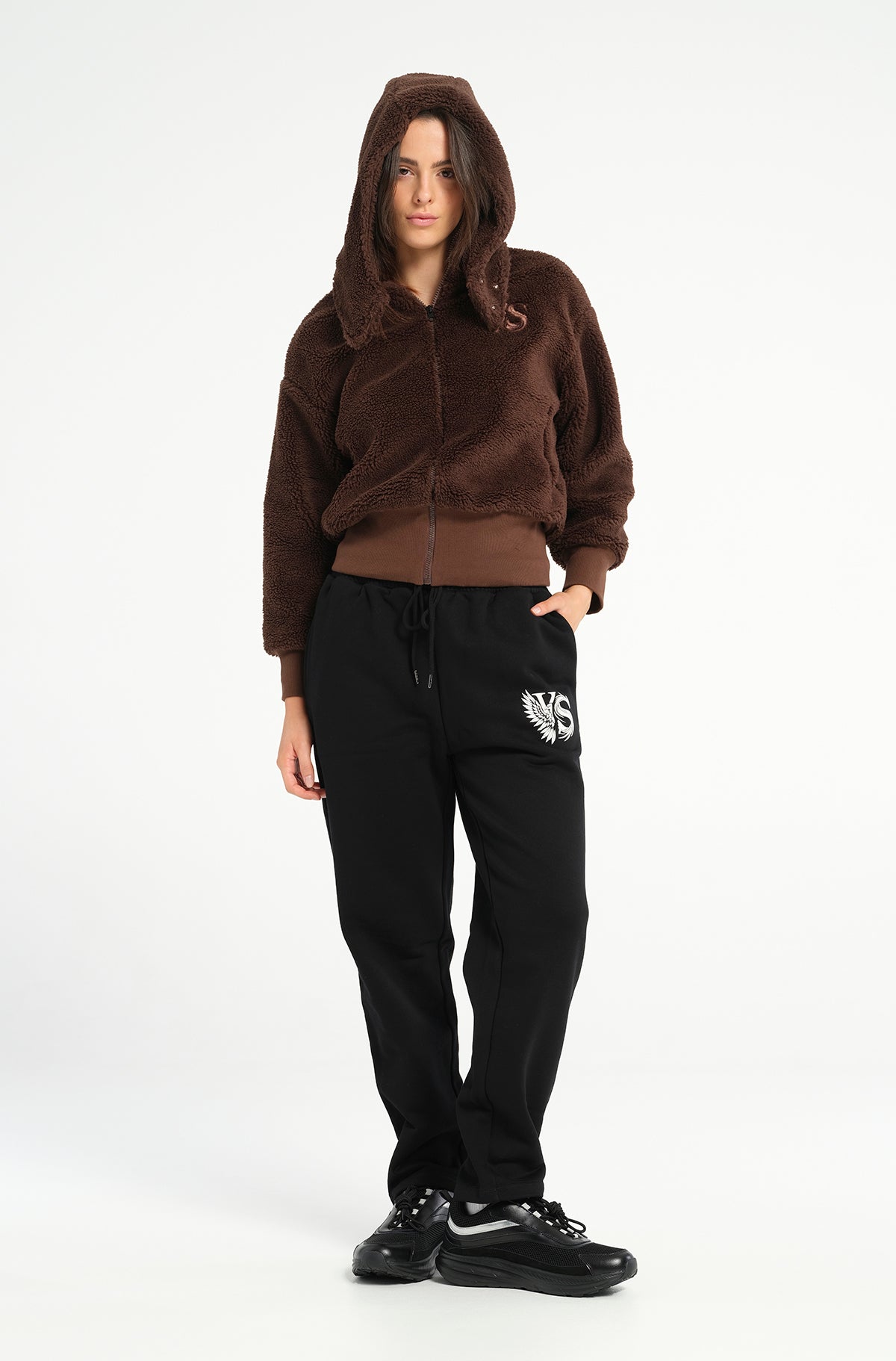 VS LUXE Signature Sherpa