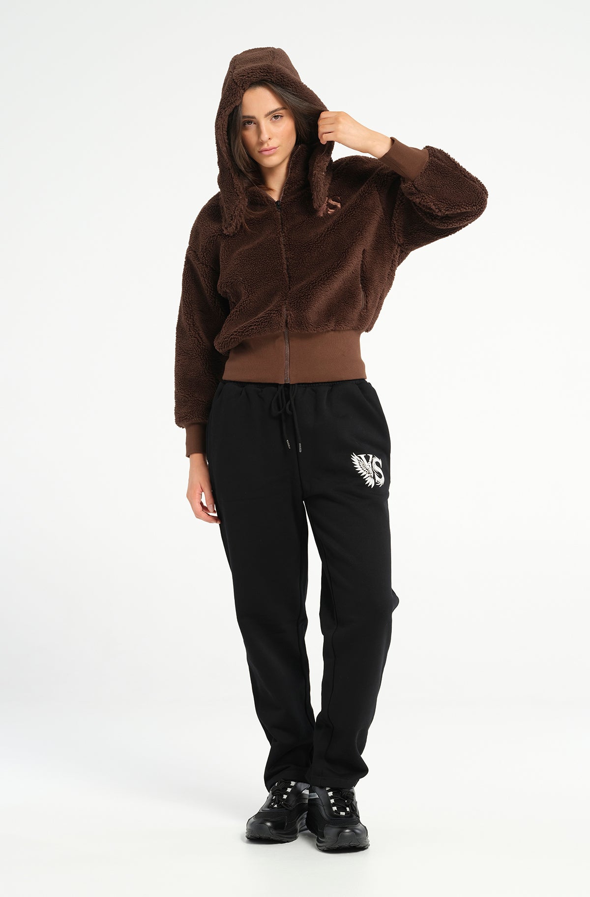 VS LUXE Signature Sherpa