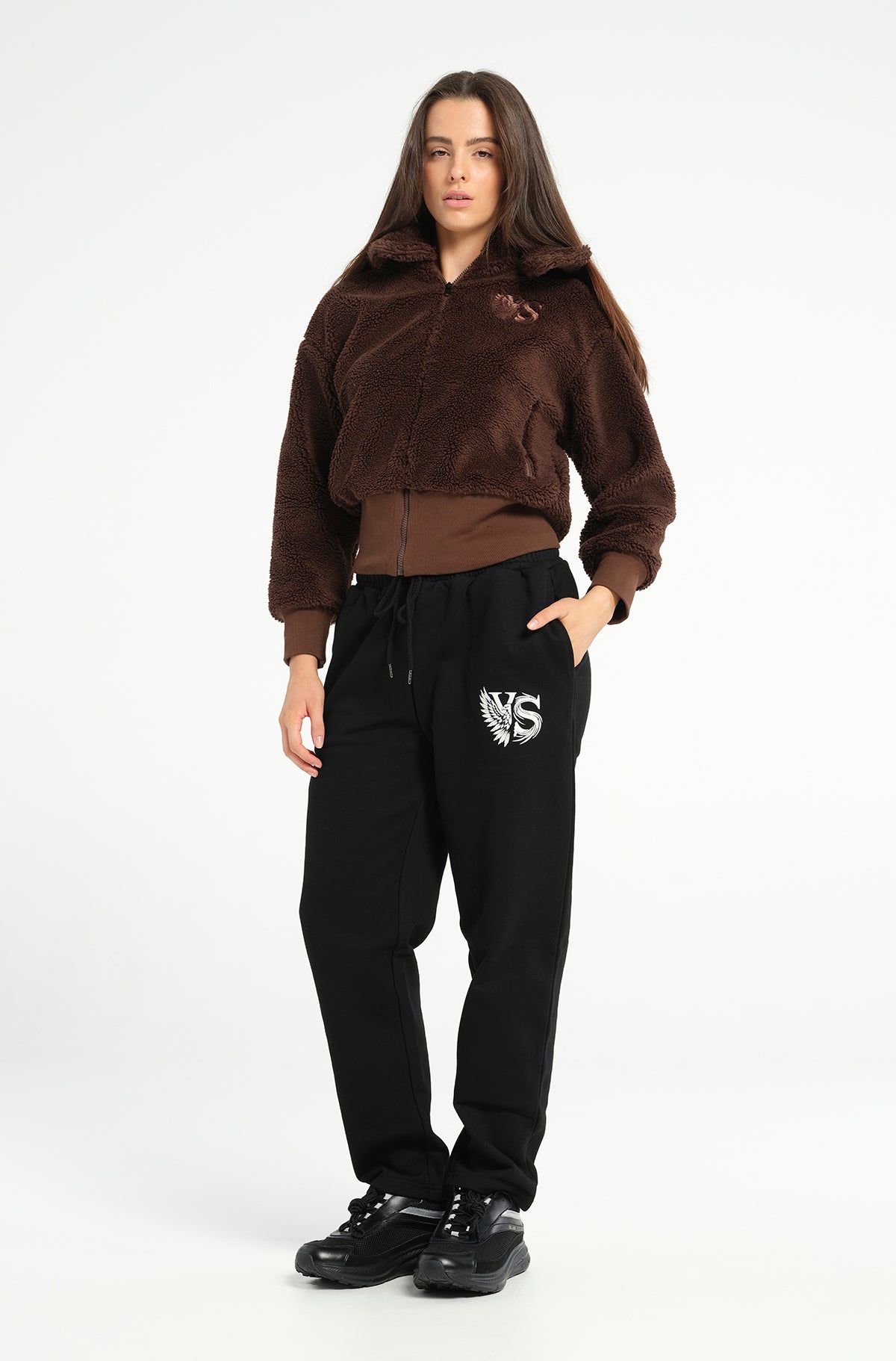 VS LUXE Signature Sherpa