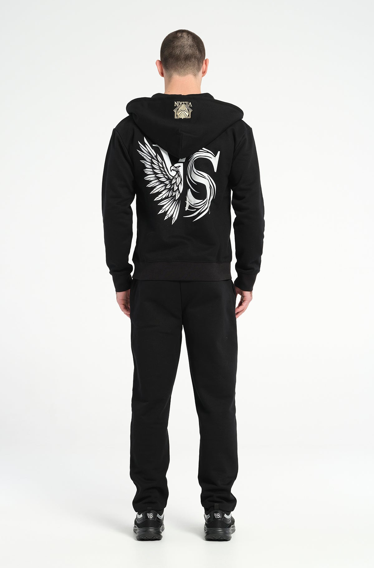The Origin - Oversized Hoodie + Pant Set