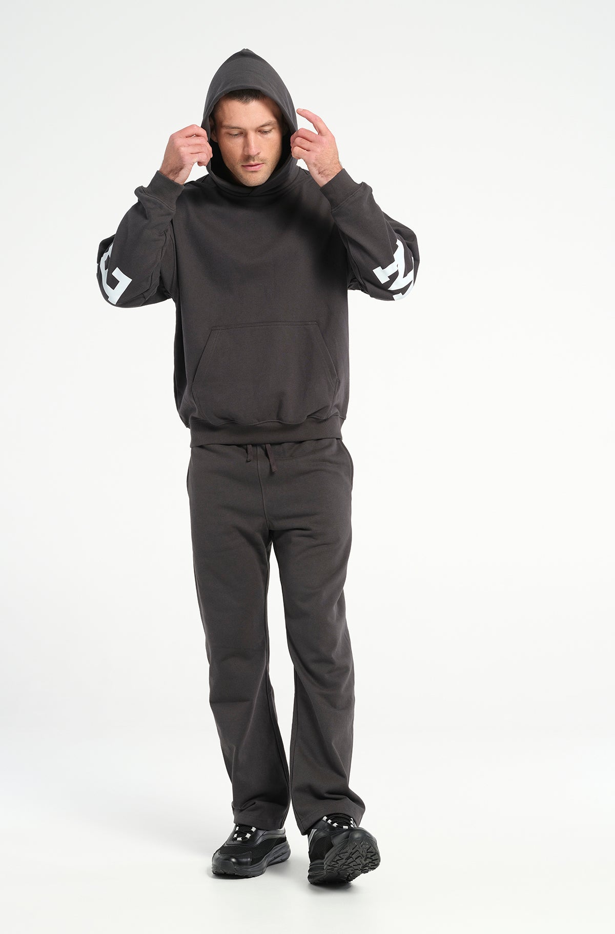 Melbourne Patriot - Unisex Hoodie + Pant Set