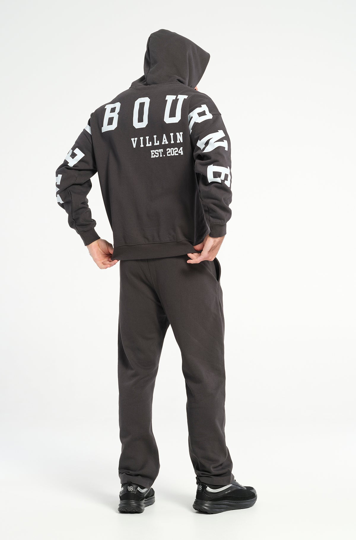 Melbourne Patriot - Unisex Hoodie + Pant Set