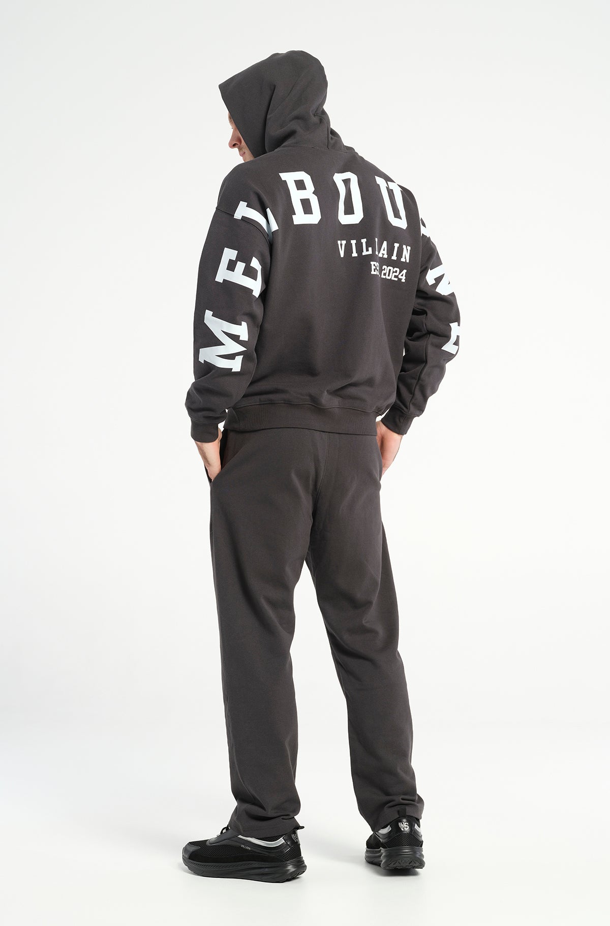 Melbourne Patriot - Unisex Hoodie + Pant Set
