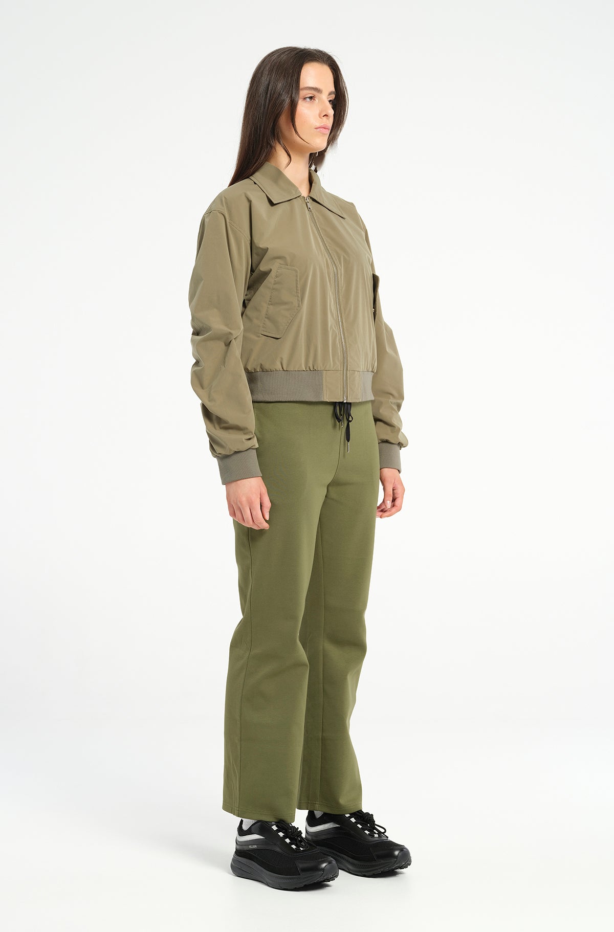 LUXE Bomber Jacket – Limited Edition Drip