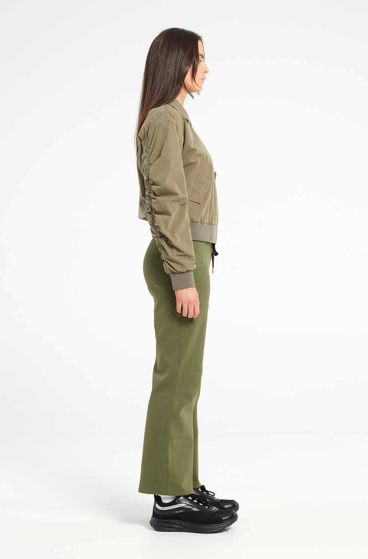 LUXE Bomber Jacket – Limited Edition Drip