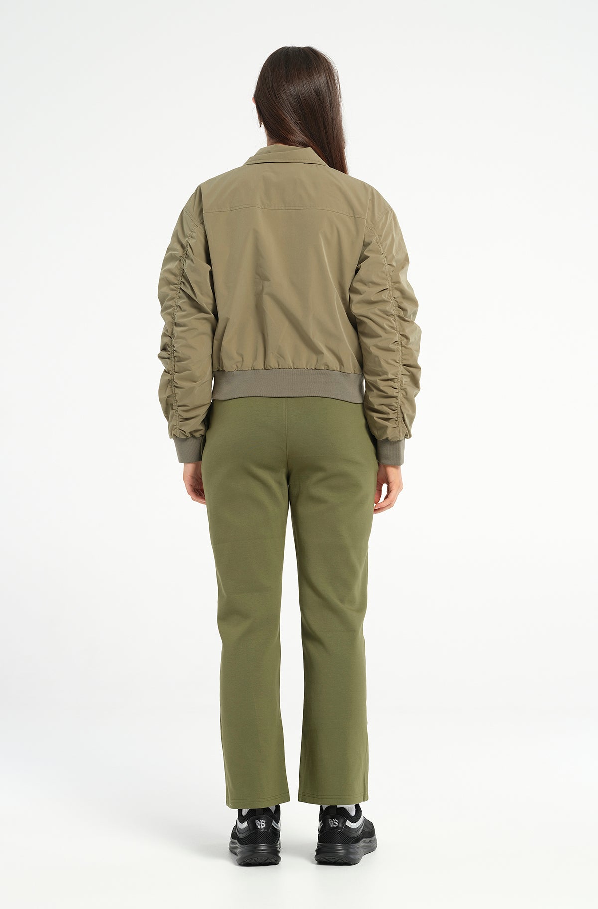 LUXE Bomber Jacket – Limited Edition Drip