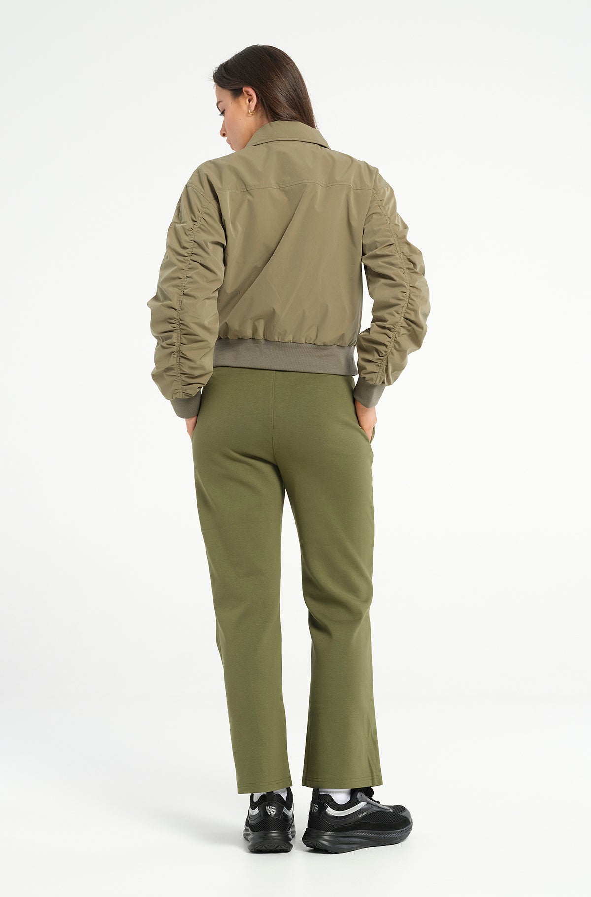 LUXE Bomber Jacket – Limited Edition Drip