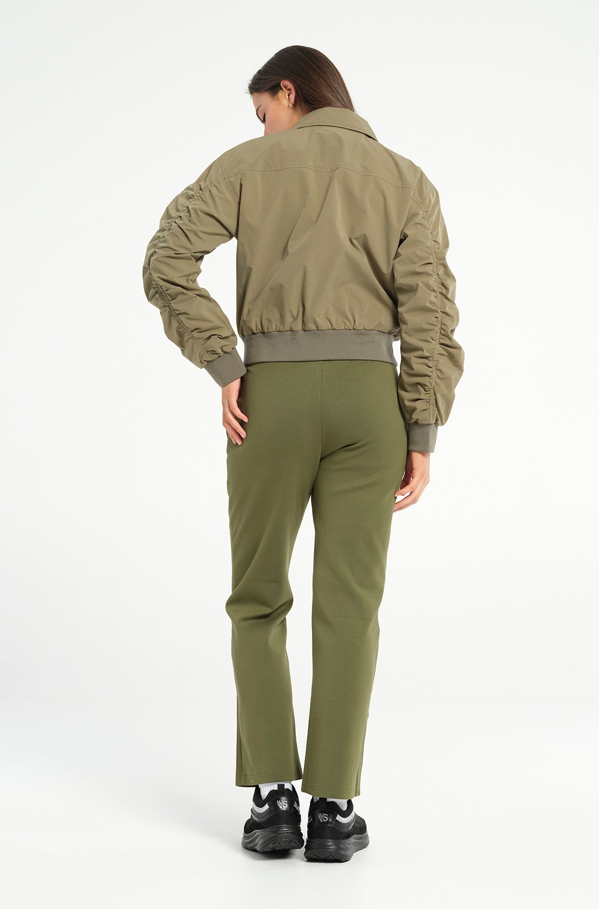 LUXE Bomber Jacket – Limited Edition Drip
