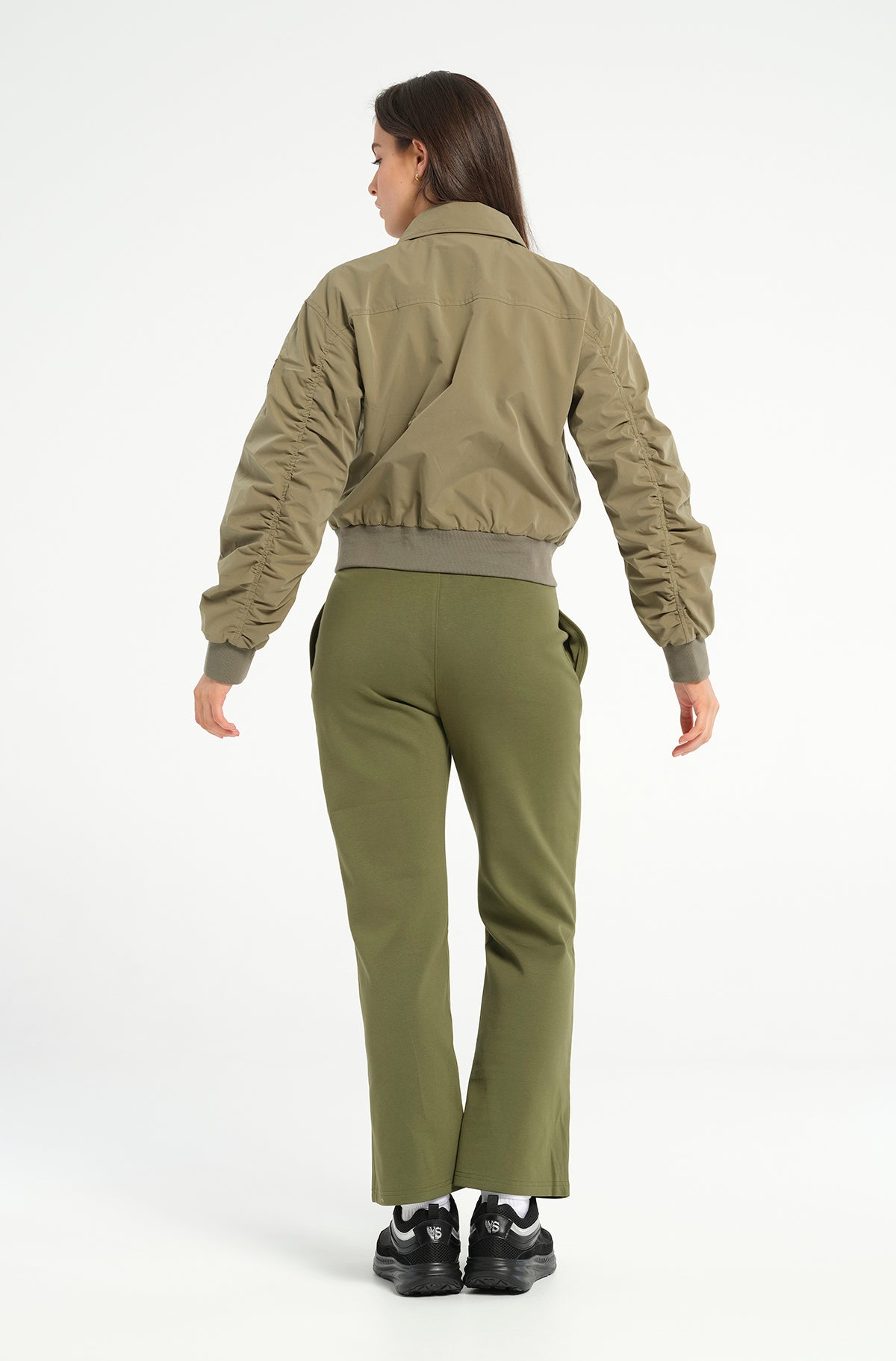 LUXE Bomber Jacket – Limited Edition Drip