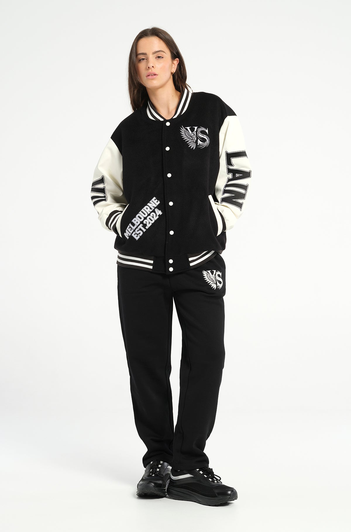 Melbourne Patriot Signature Varsity Jacket