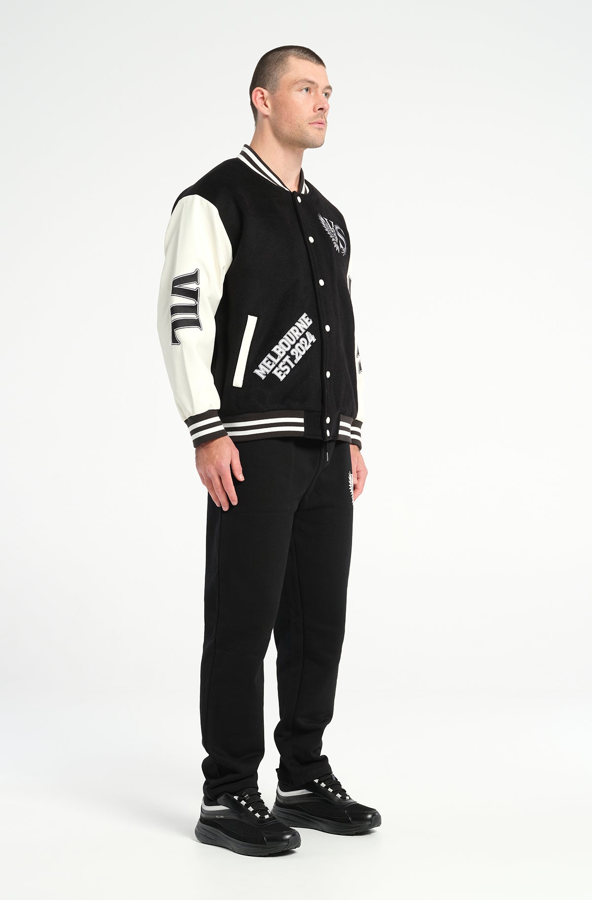 Melbourne Patriot Signature Varsity Jacket