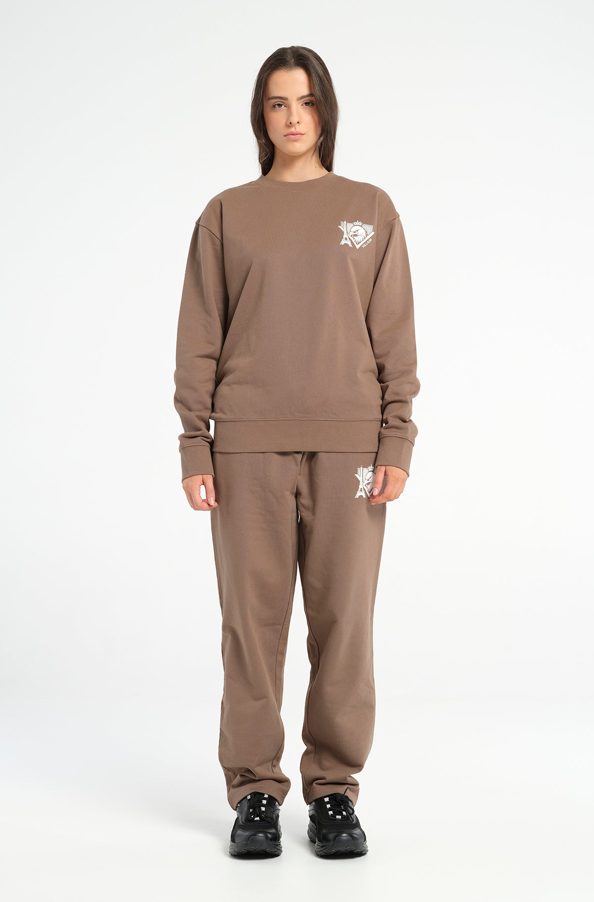 Mark Of The Villain - Unisex Hoodie + Pant Set
