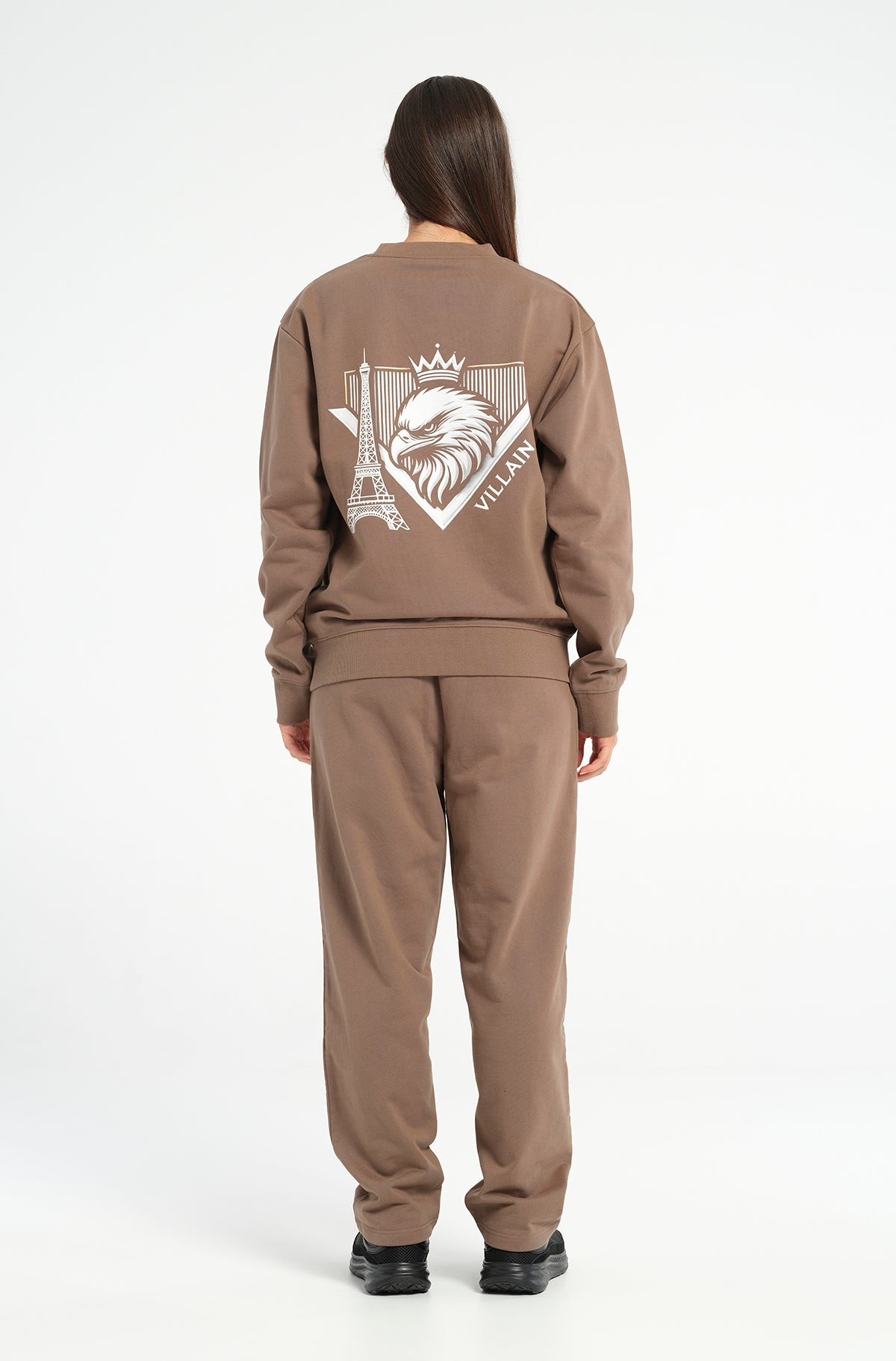 Mark Of The Villain - Unisex Hoodie + Pant Set