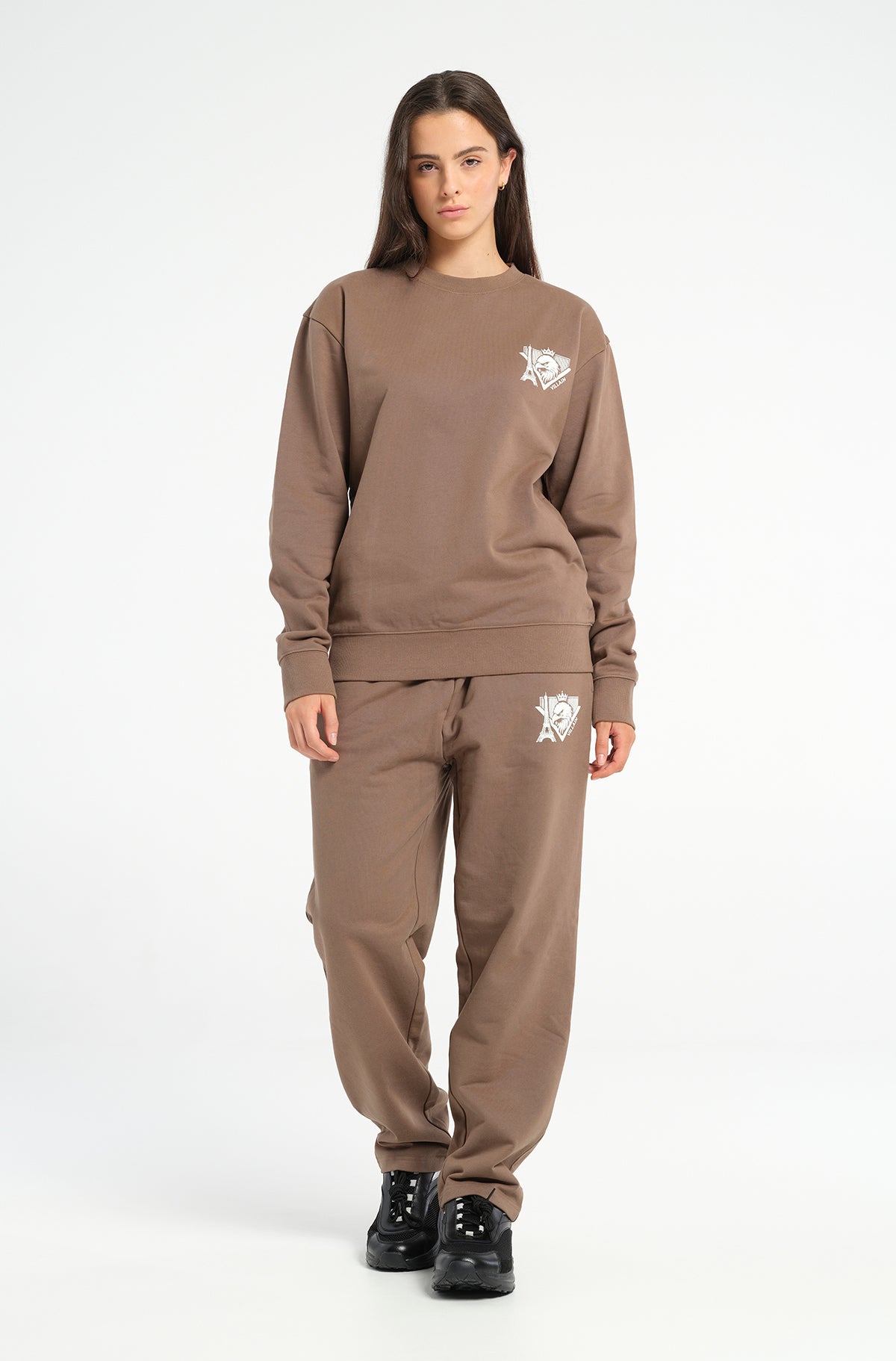 Mark Of The Villain - Unisex Hoodie + Pant Set