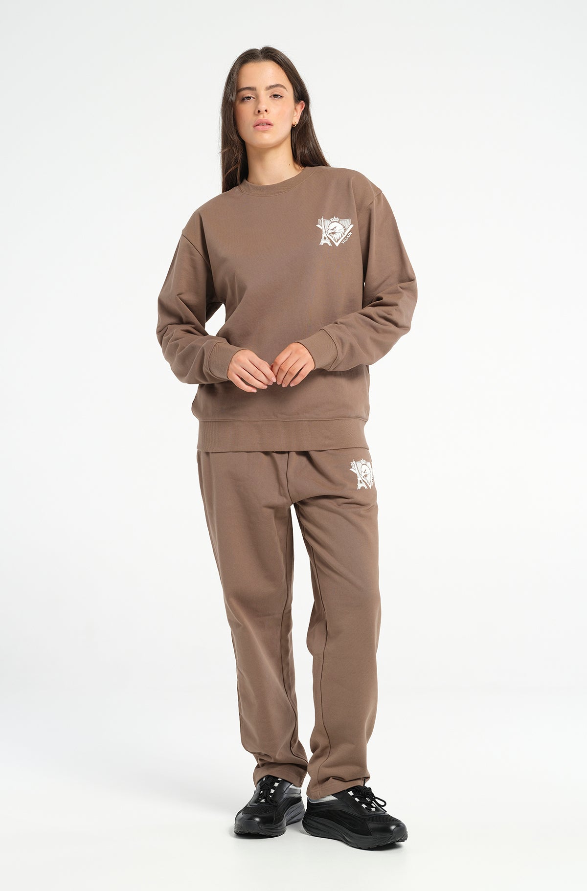Mark Of The Villain - Unisex Hoodie + Pant Set