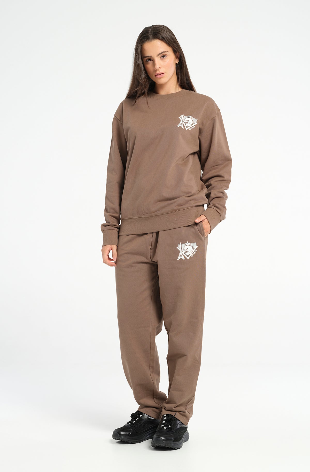 Mark Of The Villain - Unisex Hoodie + Pant Set