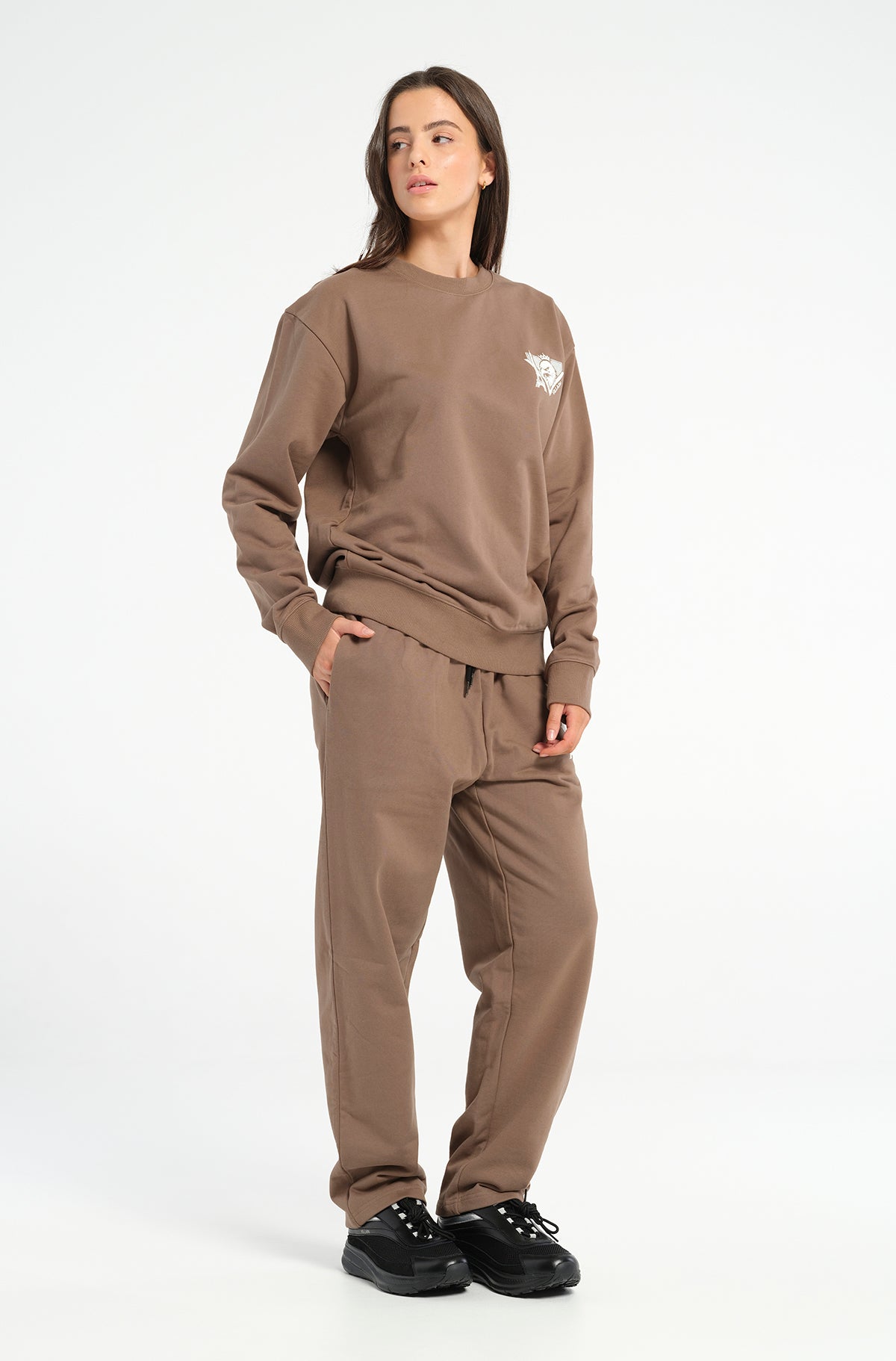 Mark Of The Villain - Unisex Hoodie + Pant Set