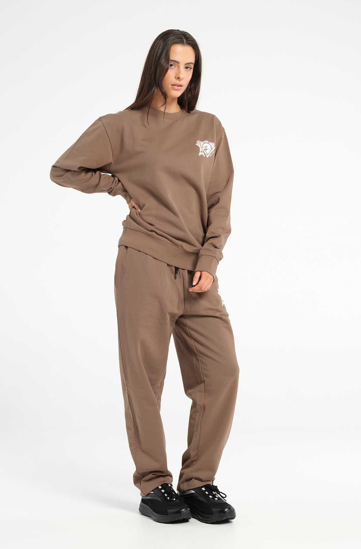 Mark Of The Villain - Unisex Hoodie + Pant Set