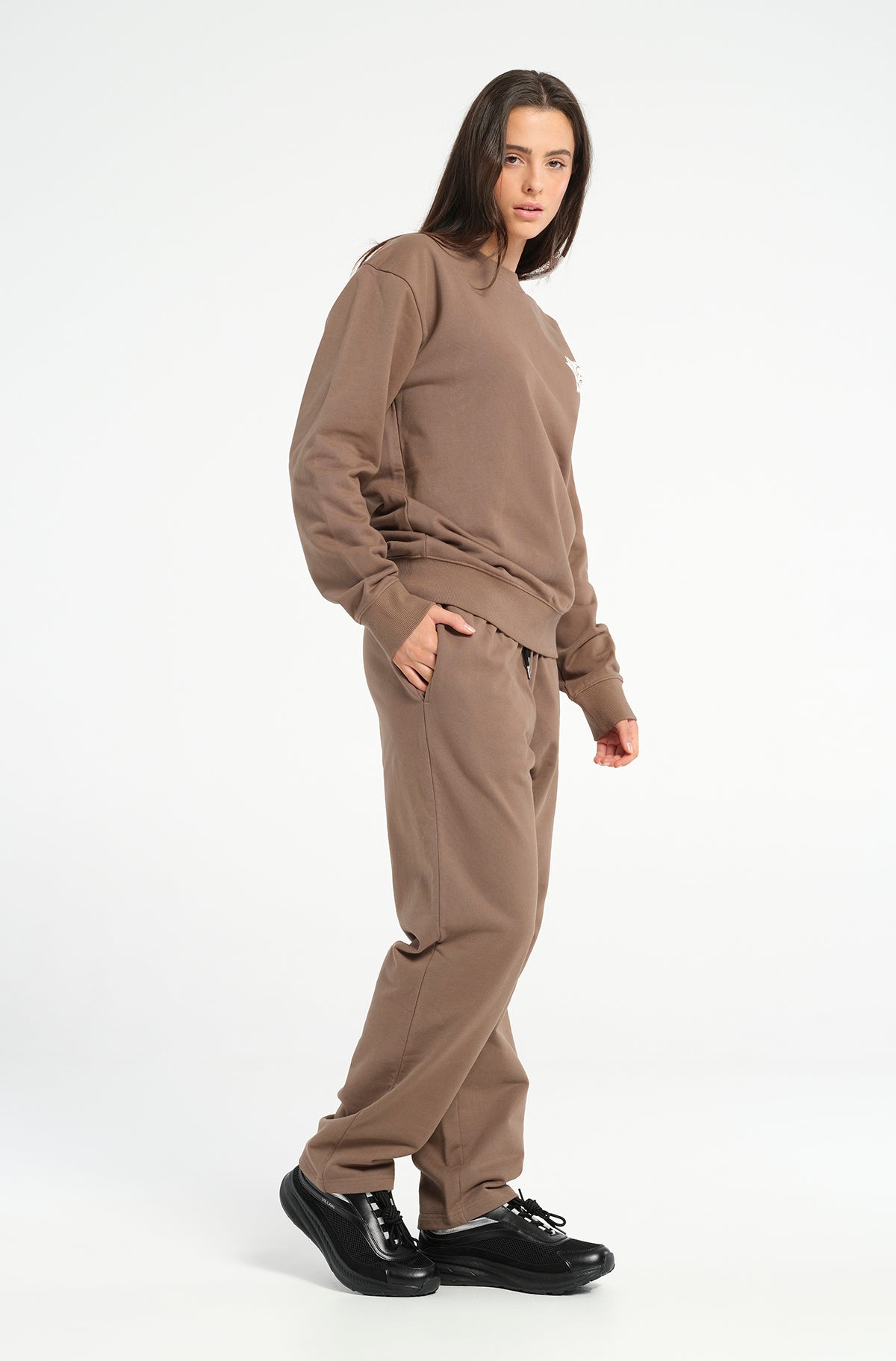 Mark Of The Villain - Unisex Hoodie + Pant Set