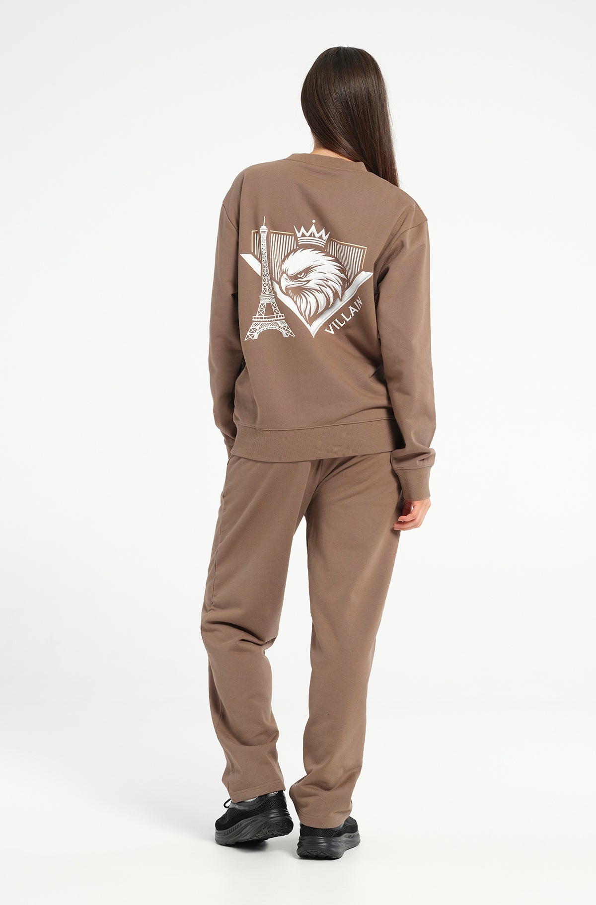 Mark Of The Villain - Unisex Hoodie + Pant Set