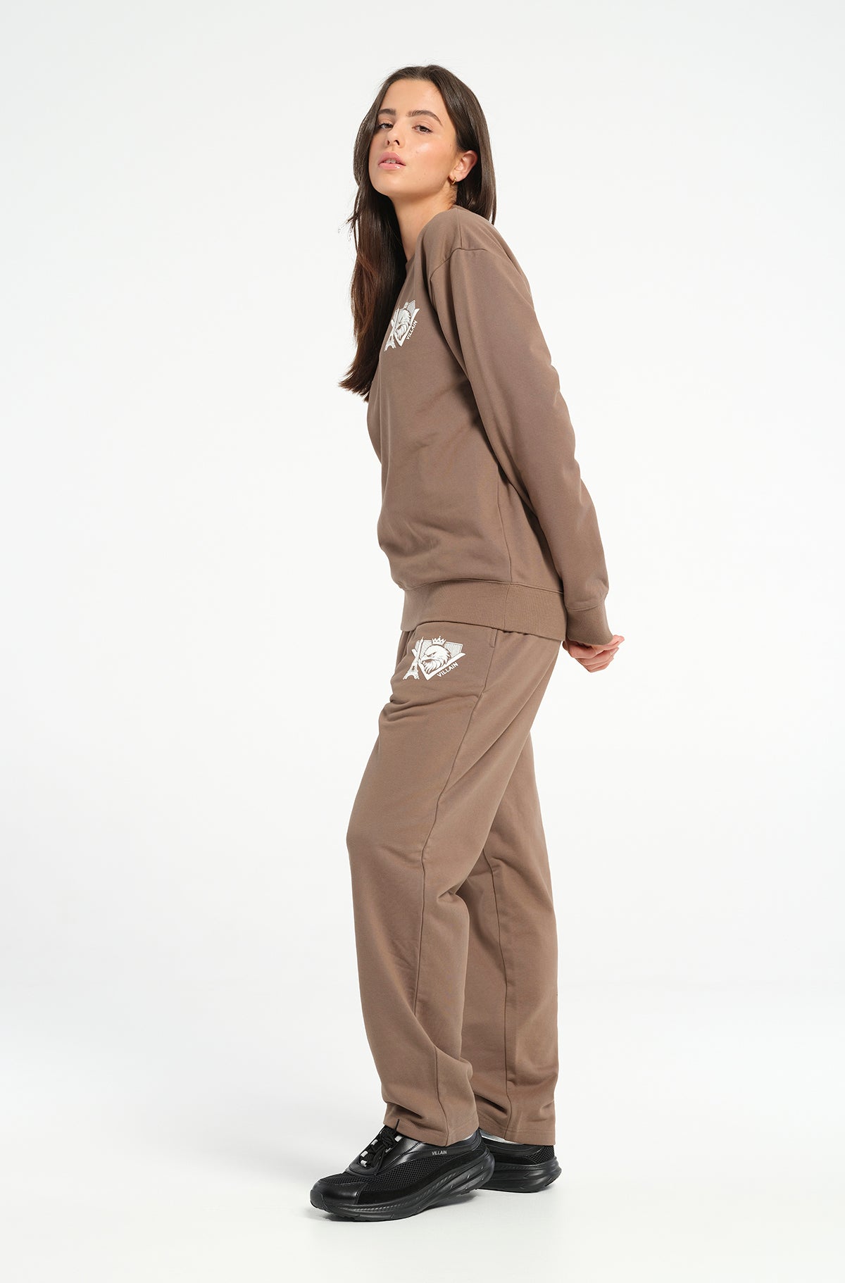 Mark Of The Villain - Unisex Hoodie + Pant Set