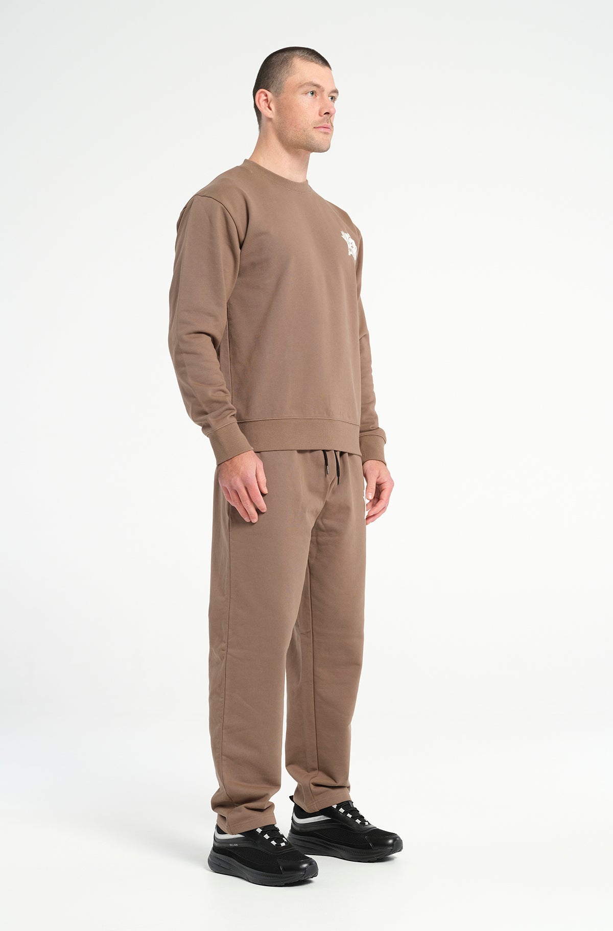 Mark Of The Villain - Unisex Hoodie + Pant Set