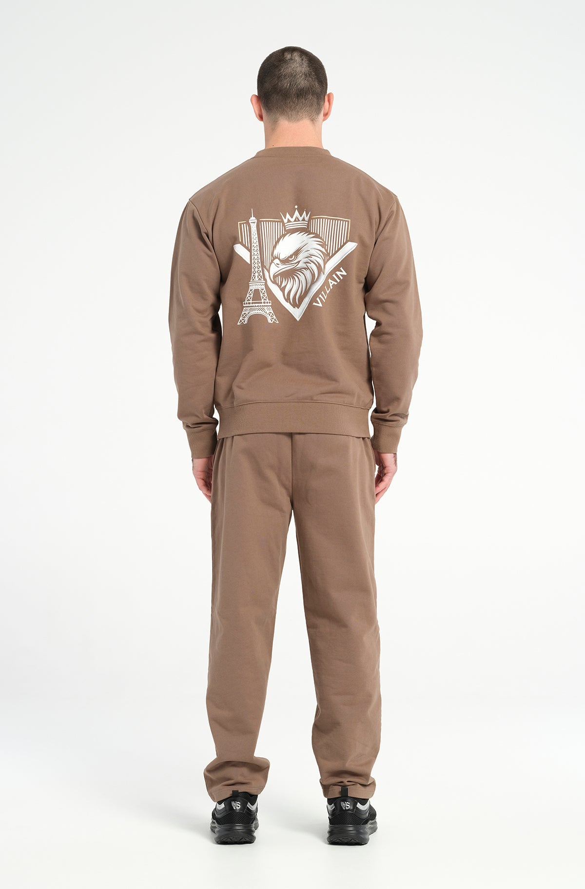 Mark Of The Villain - Unisex Hoodie + Pant Set