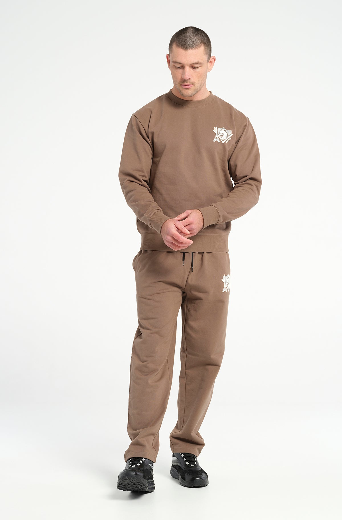 Mark Of The Villain - Unisex Hoodie + Pant Set