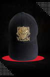 Crown Your Vibe: 100% Cotton Twill Villain Cap