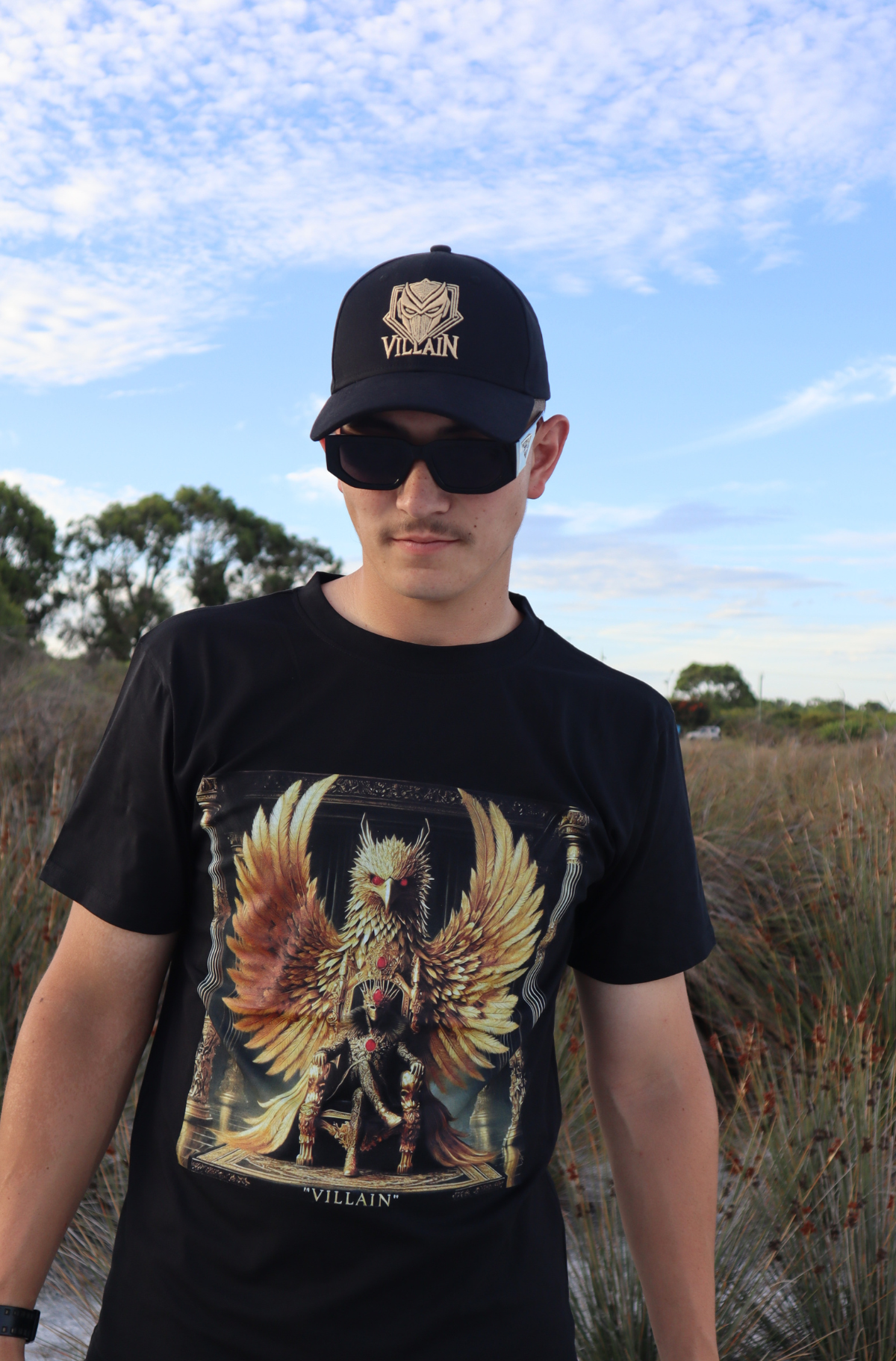 100% Cotton Twill Caps: Bold & Stylish Headwear 