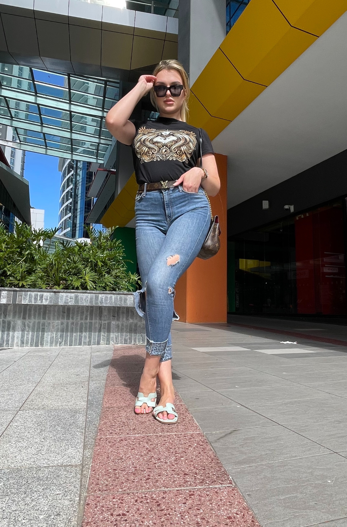 Channel Your Inner Mythical Goddess T-Shirt | Queens Tee