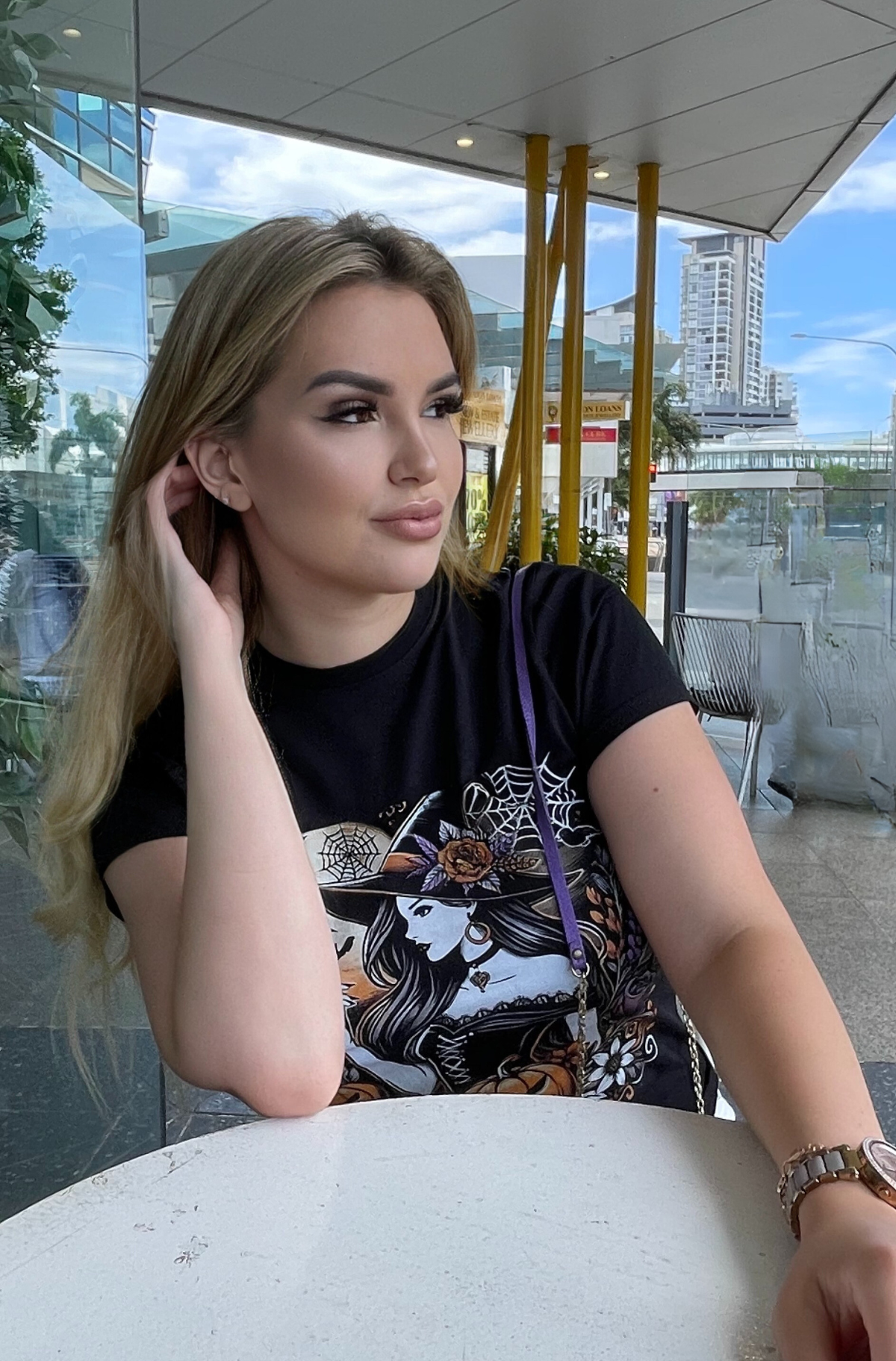 Halloween Spooky & Stylish Every Occasion | Queens Tee