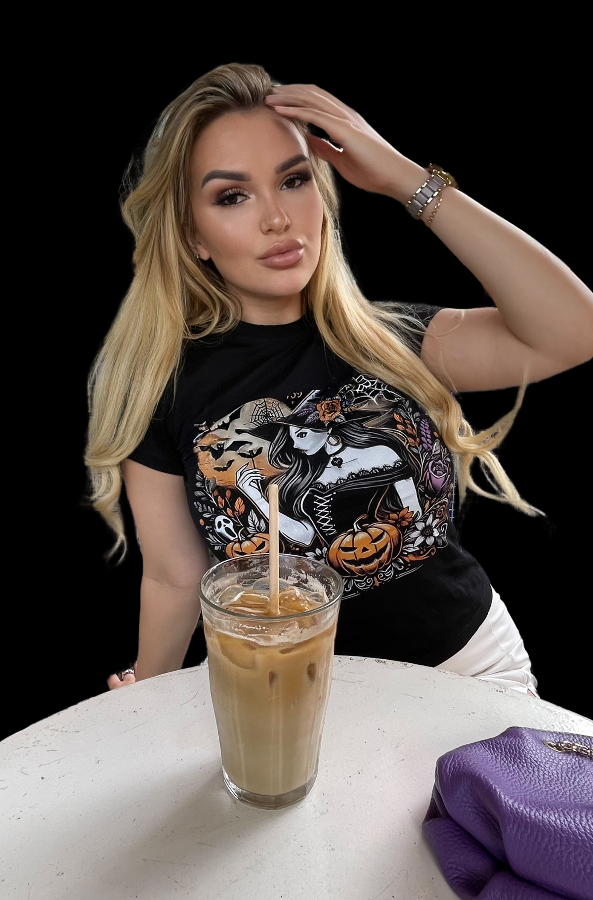 Halloween Spooky & Stylish Every Occasion | Queens Tee