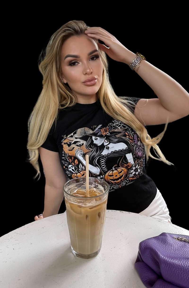 Spook in Style with Our Halloween Tee 🎃🕸️👻