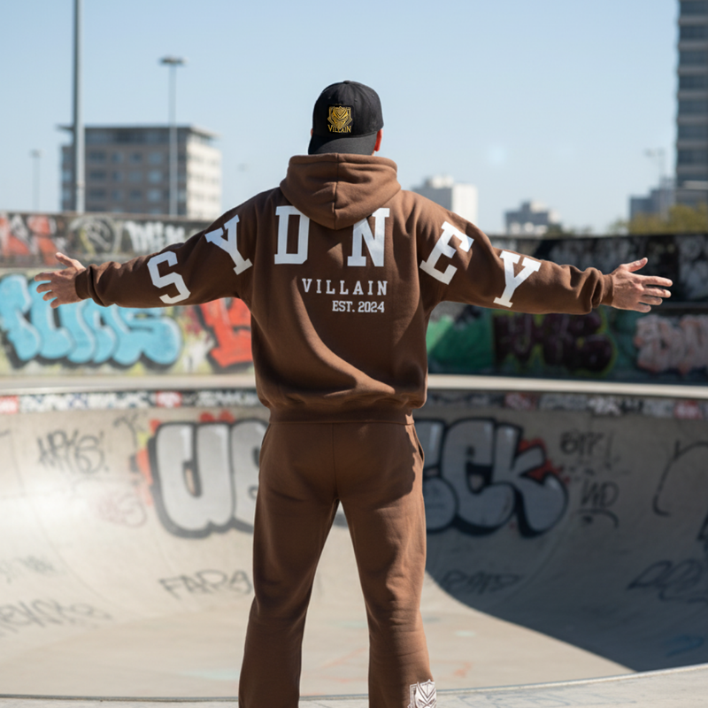 Kings Crown Your Vibe: 100% Cotton Twill Cap