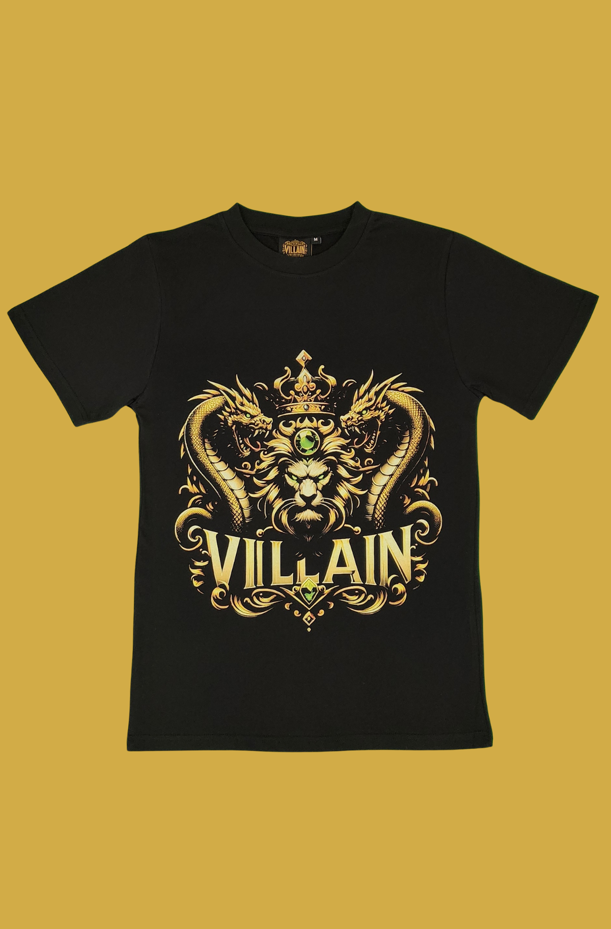 Lion & Dragon Tee:Fierce Style for the Bold | Kings Tee
