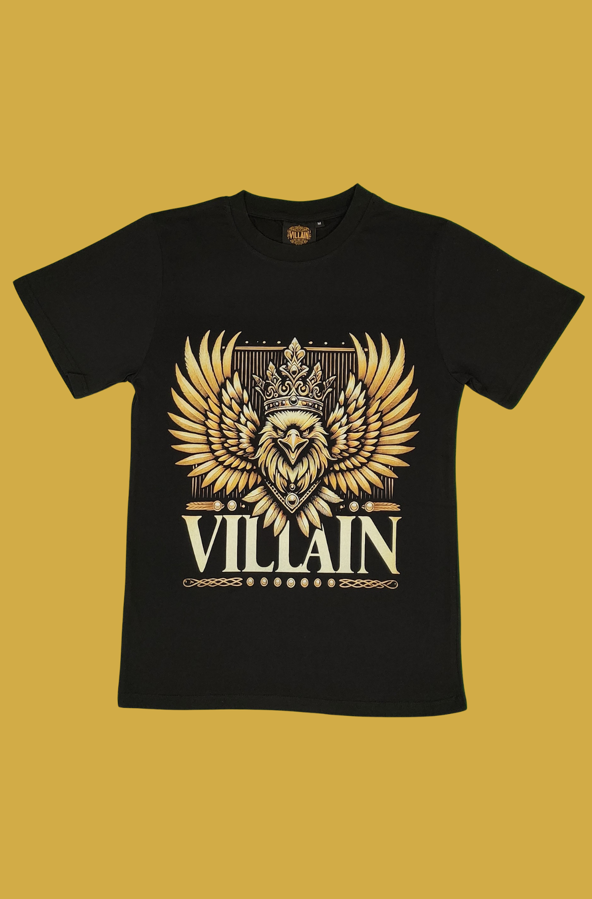 Eagle Crown Tee:Bold Style for Trendsetters |Kings Tee

