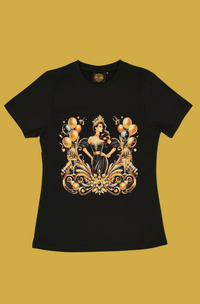 Slay in Style with the Regal Woman Tee 👑✨