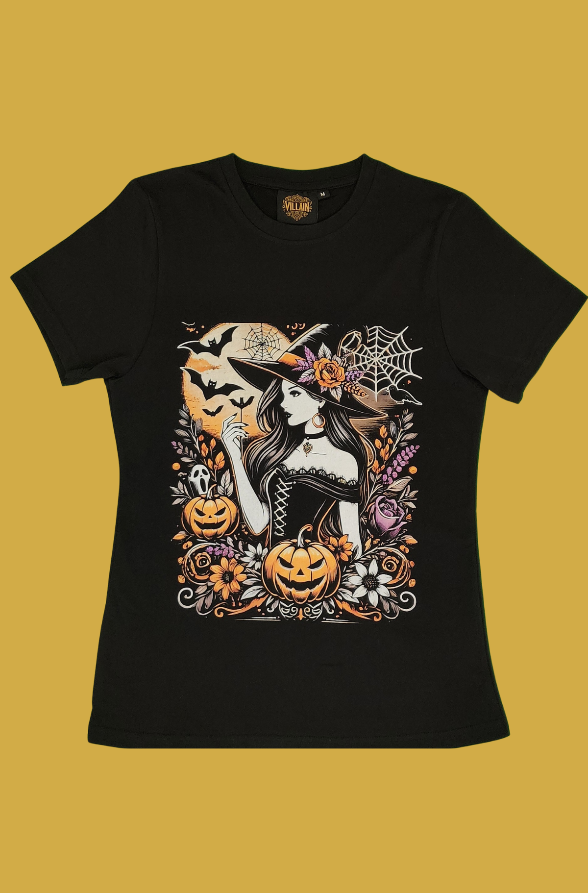 Halloween Spooky & Stylish Every Occasion | Queens Tee